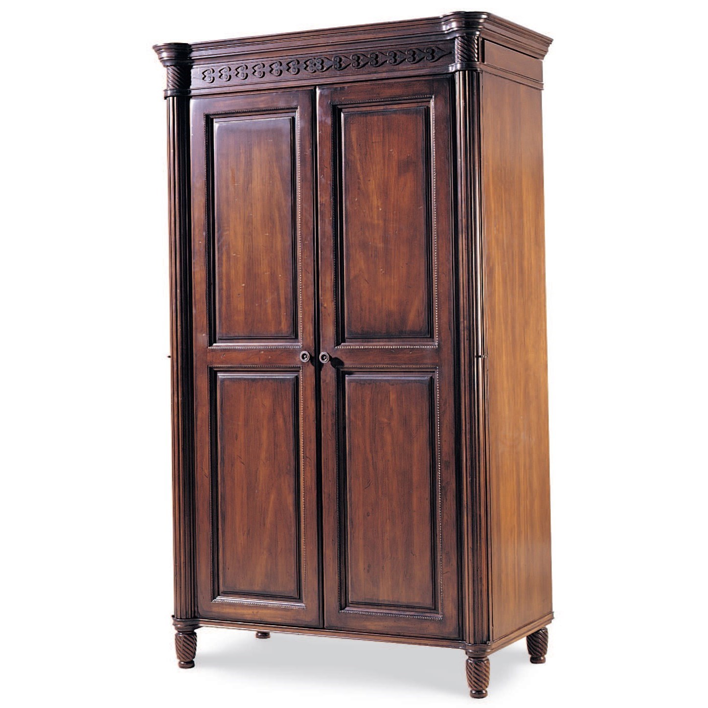 Jordan's furniture sale armoire